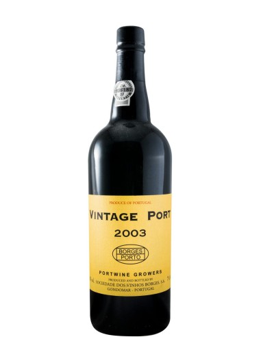 BORGES VINTAGE 2003