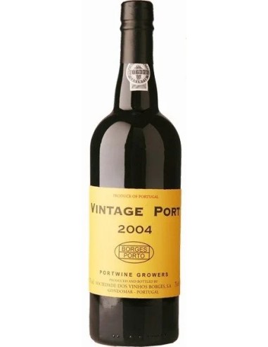 BORGES VINTAGE 2004