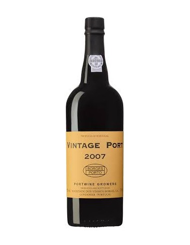 BORGES VINTAGE 2007
