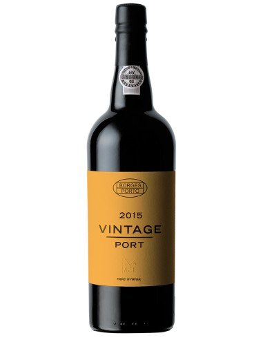 BORGES VINTAGE 2015