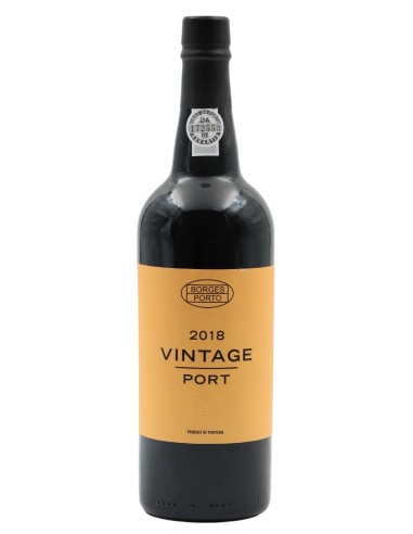 BORGES VINTAGE 2018