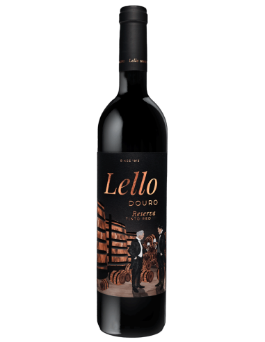 LELLO RESERVA/Red