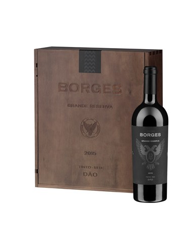 BORGES Dão Grande Reserva Tinto  / Red -...