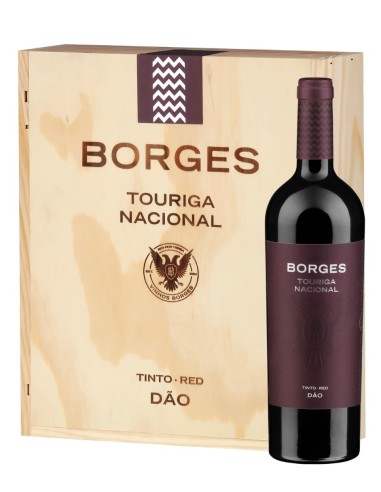BORGES Touriga-Nacional Tinto / Red - Premium...