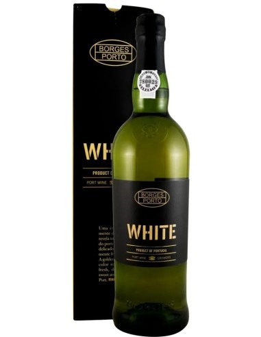 BORGES WHITE with individual cardboard case