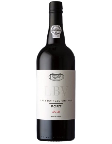 BORGES LBV - LATE BOTTLED VINTAGE