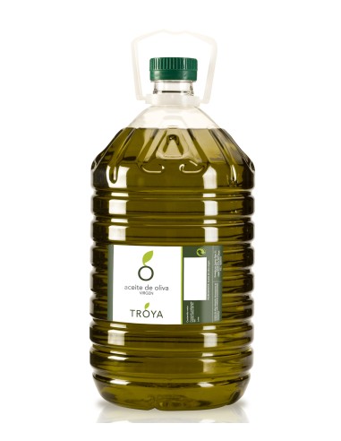 EXTRA VIRGIN OLIVE OIL PET 5000 ML