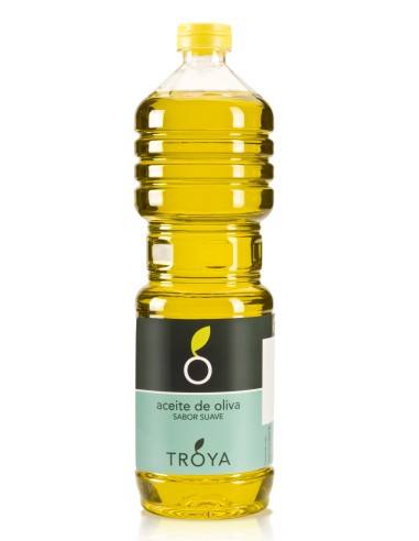 PURE OLIVE OIL MILD PET 1000 ML