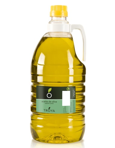 PURE OLIVE OIL MILD PET 2000 ML