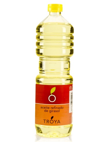 SUNFLOWER OIL 1000 ML PET