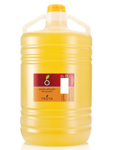 SUNFLOWER OIL 25000 ML PET