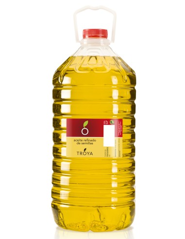 REFINED SEED OIL 8000 ML PET
