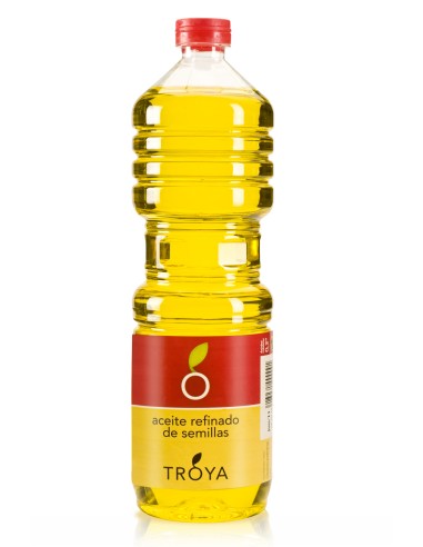 REFINED SEED OIL 1000 ML PET