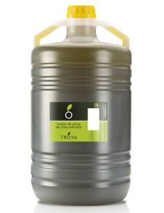 ACEITE DE ORUJO DE OLIVA PET 25000 ML