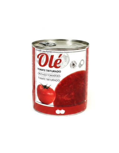 CRUSHED TOMATOES 1 KG