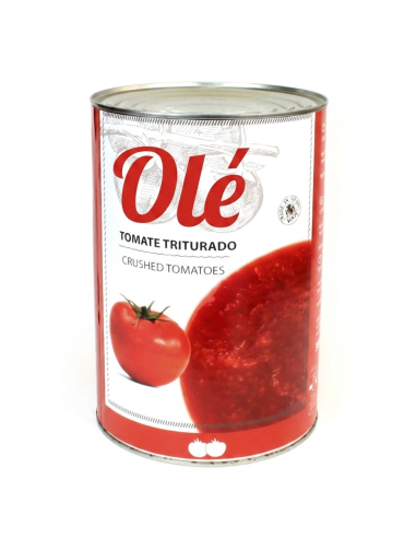 CRUSHED TOMATOES 5 KG