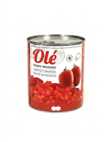 CHOPPED TOMATOES 1 KG