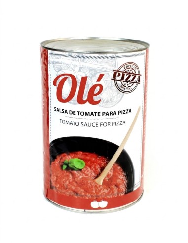 PIZZA SAUCE 5 KGS