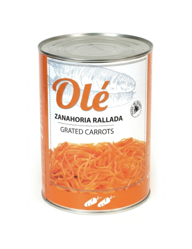 GRATED CAROTS 5 KG
