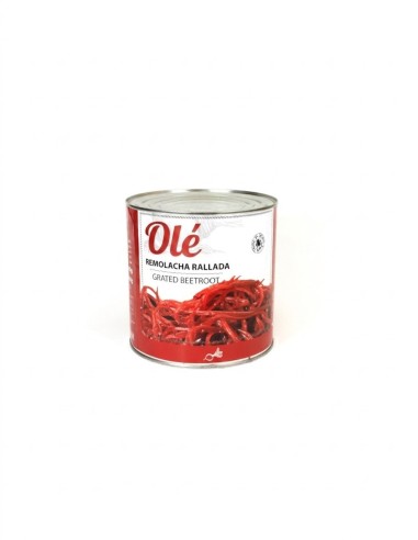GRATED BETROOT 3 KG