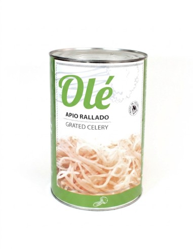 GRATED CELERY  5 KG
