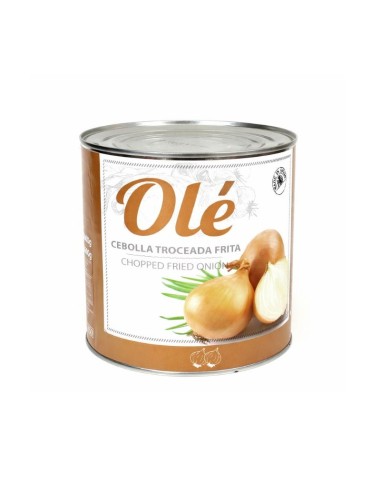 FRIED ONIONS  3 KG