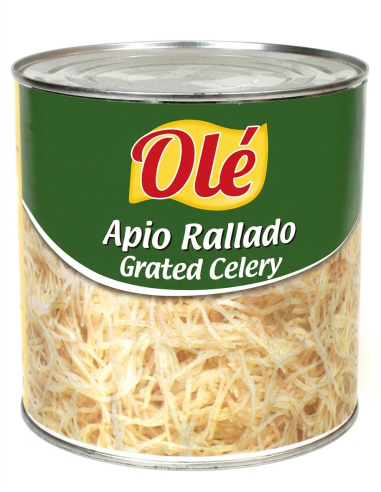 GRATED CELERY 3 KG