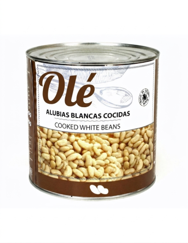 WHITE KIDNEY BEANS . EXTRA 3 KG