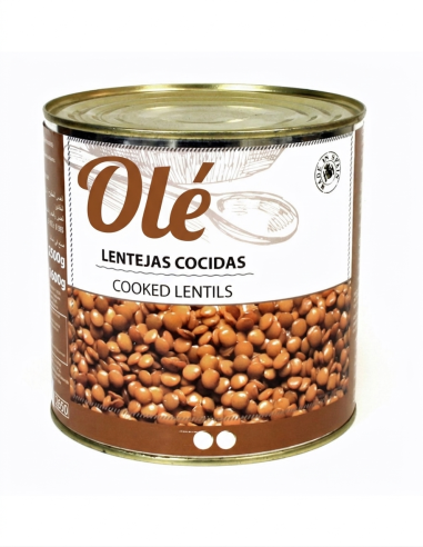 LENTILS  3 KG