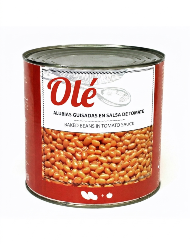 BAKED BEANS  3KG