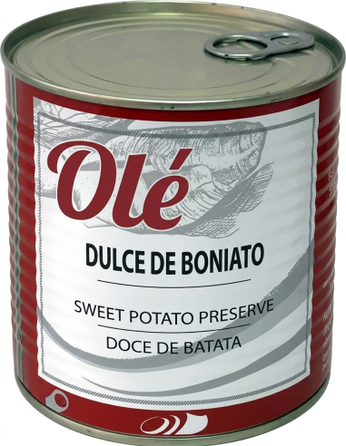 SWEET POTATO 850 GR