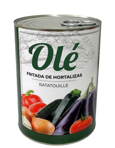 RATATOUILLE 5 KG