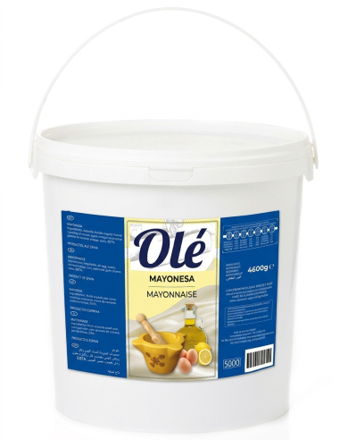 MAYONNAISE DRUM 10 KG