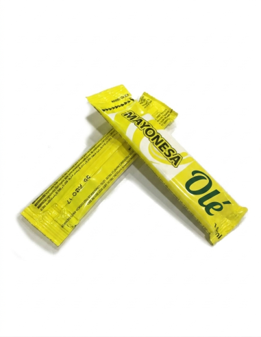 MAYONNAISE IN PORTIONS 14 ML  200UDS/CJ