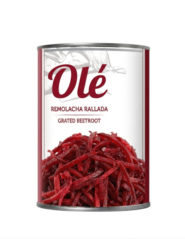 GRATED BEETROOT  5 KG
